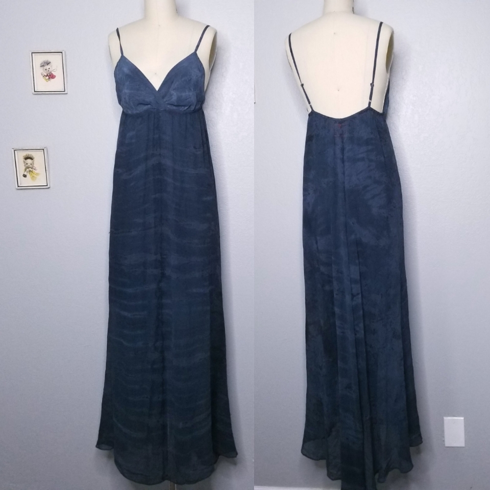 STUNNING Gypsy 05 revolve silk dress!